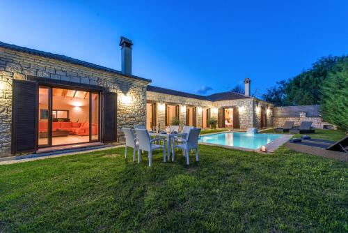 Astarte Villas - Kyveli Luxurious Private Villa