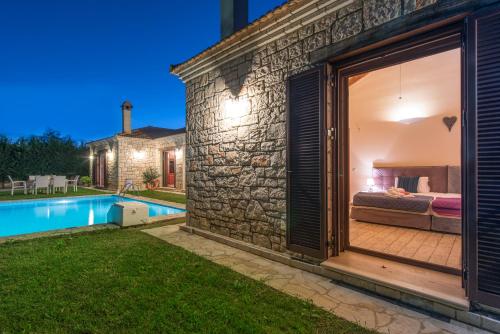 Gallery image of Astarte Villas - Kyveli Luxurious Private Villa in Zakynthos Town