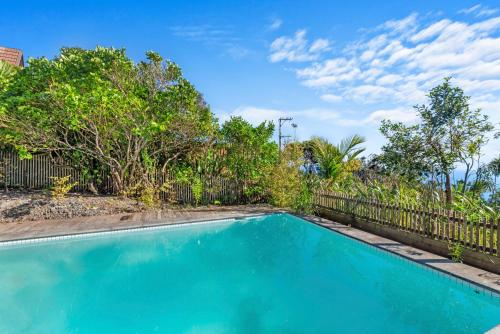 Piscina en o cerca de Piha Pool Pad - Piha Holiday Home