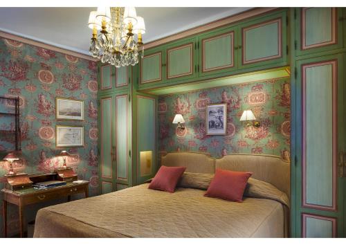 Hôtel Duc De St-Simon photo 34