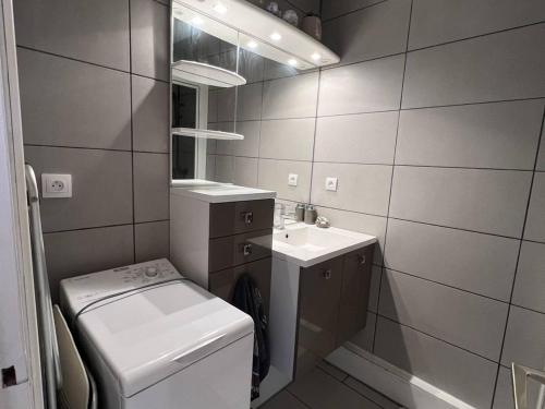 T3 avec Terrasse et Vue Mer, Parking, Wi-Fi - 6 Personnes