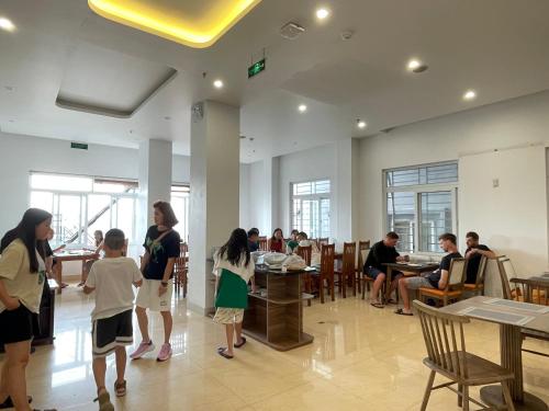 Επισκέπτες που μένουν στο The Light Hotel