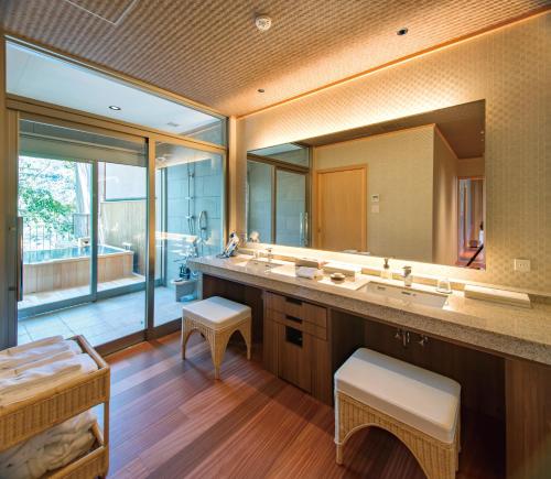 Φωτογραφία από το άλμπουμ του ABBA Resorts Izu - Zagyosoh σε Ito