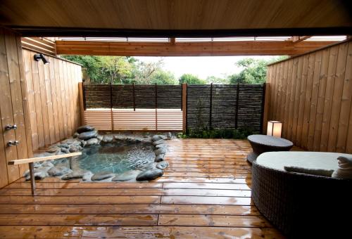 Fotografie z fotogalerie ubytování ABBA Resorts Izu - Zagyosoh v destinaci Ito