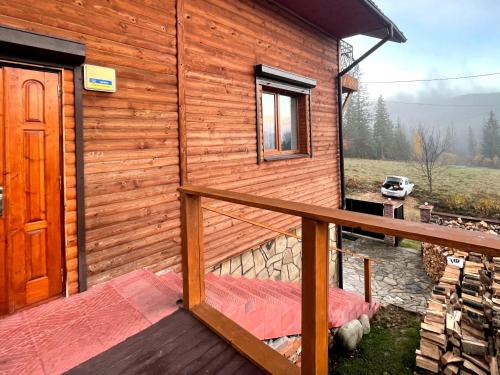 Gambar di galeri bagi Villa M di Mykulychyn