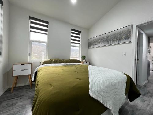 Lirios Tiny House en Valle de Guadalupe