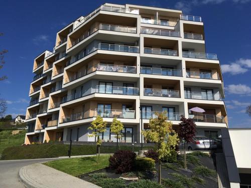 Apartment with Beautiful Views