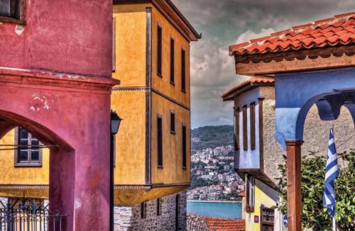 Gallery image of Anna’s old town apartment in Kavala