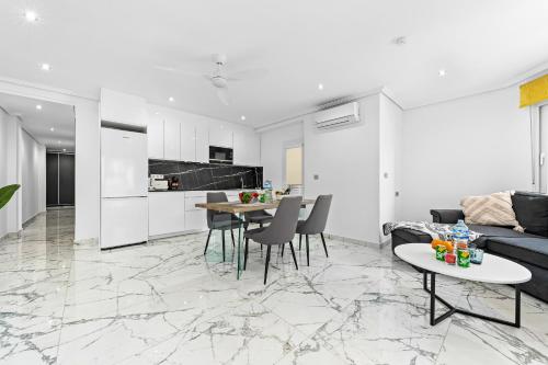 Apolo beach front - sea view luxury apartment