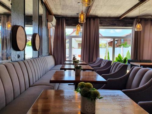 Gallery image of EUROLINE HOTEL ODESSA in Odesa
