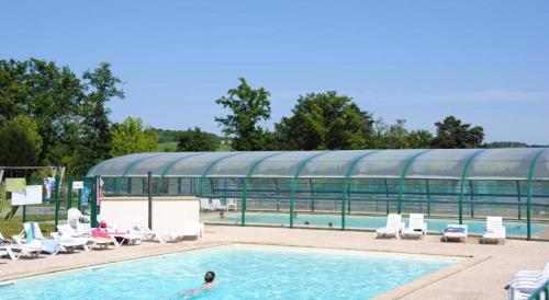 Photo de la galerie de l'établissement chez Sabine et Bertrand, à Beynat