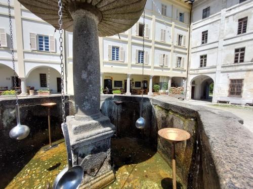Fotografie z fotogalerie ubytování Locanda del Santuario v destinaci Campiglia Cervo