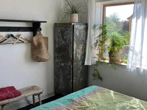 Katil atau katil-katil dalam bilik di The Old Soap House - stylish and close to beach