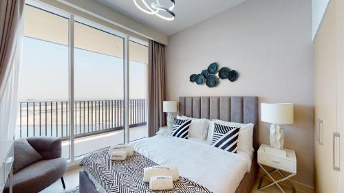 Primestay – Harbour Gate Tower 1, Creek Harbour