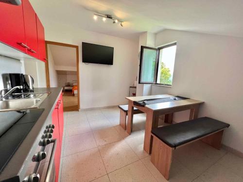Fotografie z fotogalerie ubytování Apartment in Grizane 41596 v destinaci Grižane
