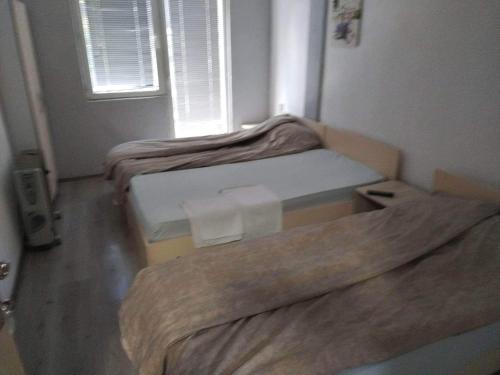 Postel nebo postele na pokoji v ubytování Hostel Bela