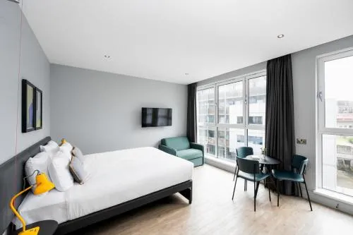 Staycity Aparthotels London Greenwich High Road photo 31