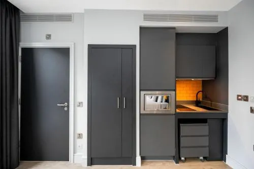 Staycity Aparthotels London Greenwich High Road photo 13