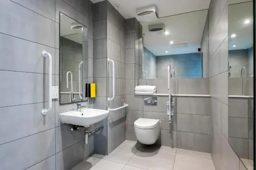 Staycity Aparthotels London Greenwich High Road photo 15