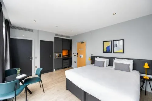 Staycity Aparthotels London Greenwich High Road photo 29