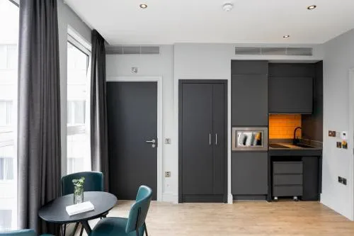 Staycity Aparthotels London Greenwich High Road photo 30