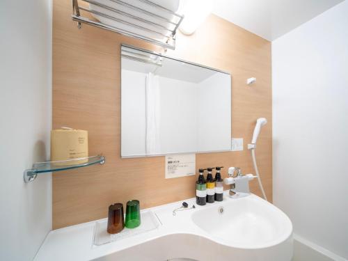 Bagno di Super Hotel Premier Sendai Kokubuncho Tennenonsen