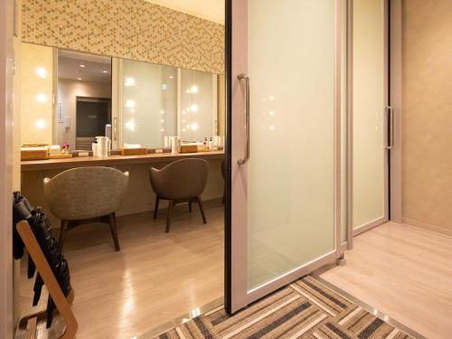 Foto dalla galleria di Super Hotel Premier Sendai Kokubuncho Tennenonsen a Sendai