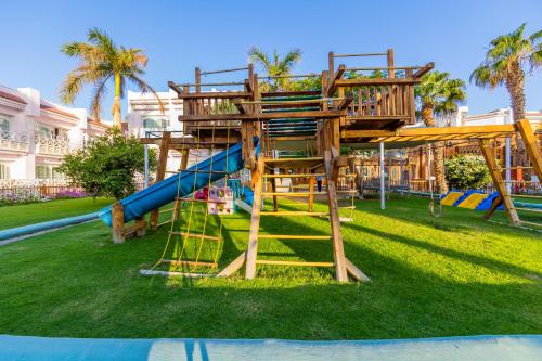 Herní místnost nebo prostor pro děti v ubytování The Grand Hotel, Hurghada