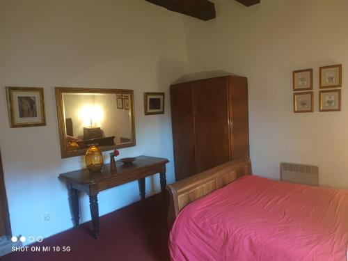 Gallery image of Les colombages in Pazayac
