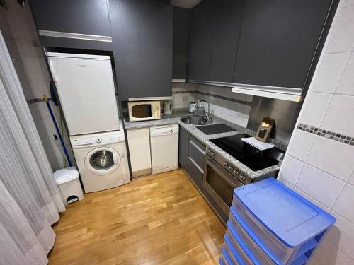 APARTAMENTO en ATOCHA - Silencioso y luminoso