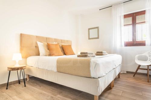 Spacious apartment next to Plaza de la Merced by REMS