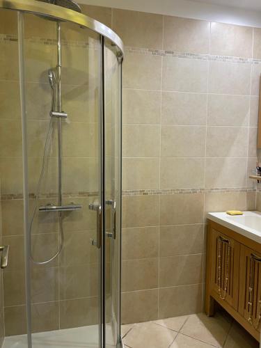 Kúpeľňa v ubytovaní Casa di Como