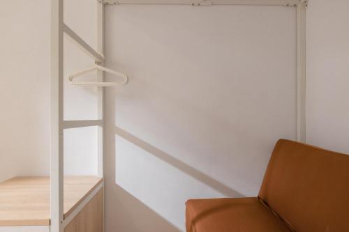 Posezení v ubytování OwlStay Flip Flop Hostel - Garden