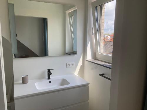 Bilik mandi di Casa diatomea