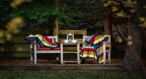 Gambar di galeri bagi Four Pines Lodge di Skye of Curr