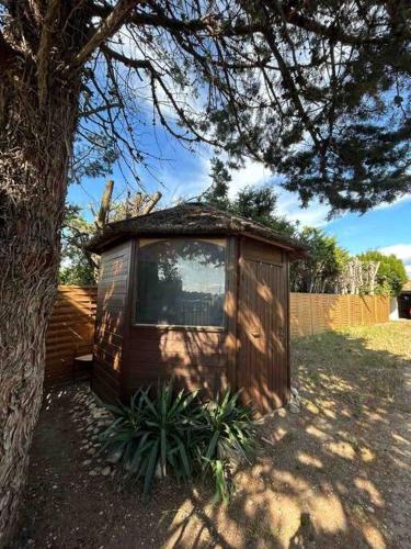 Photo de la galerie de l'établissement *Luba Huis - Maison avec Jardin en Provence*, à Séguret