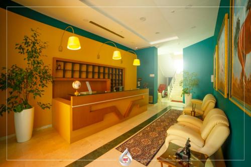 Photo de la galerie de l'établissement NBT Hotel Reps, à Kukës