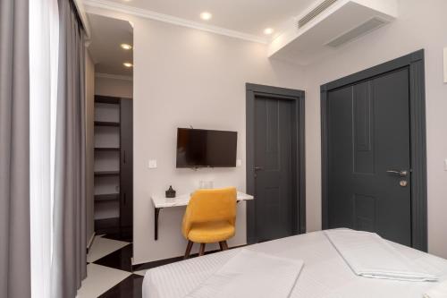 Gallery image of Baba's Hotel & Spa in Dobra Voda