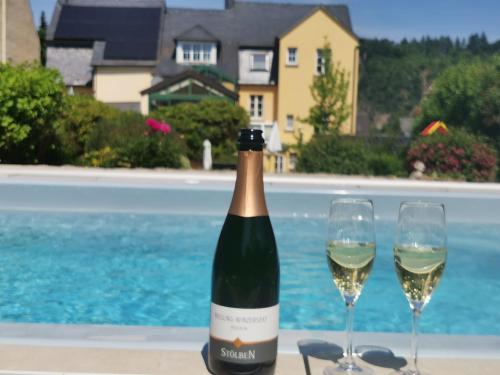 Afbeelding uit fotogalerij van Ferienhaus Lenz in Pünderich