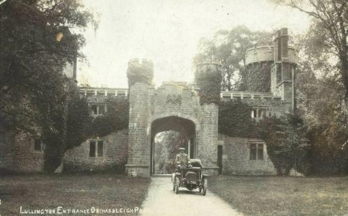 Gambar di galeri bagi Orchardleigh Estate di Frome