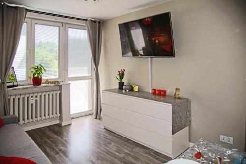 Fotografia z galérie ubytovania Maya's Flats & Resorts - Gdańsk Szopy v destinácii Gdansk
