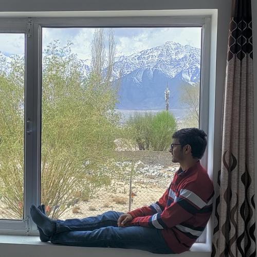 Gallery image of Norbooling HomeStay, Leh Ladakh in Leh