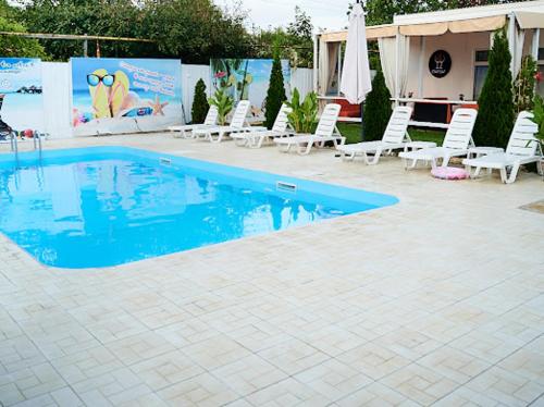 Gallery image of EUROLINE HOTEL ODESSA in Odesa