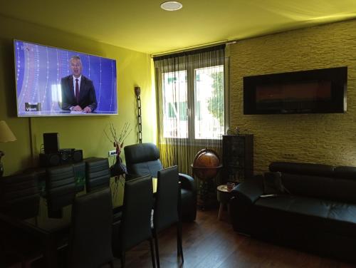 Luxury apartment SIRENA 1 Centre Netflix