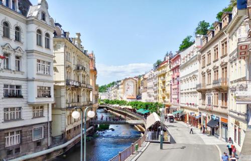 Karlsbad Family Apartment