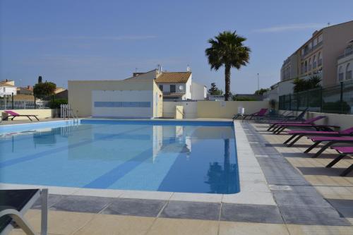 Studio Naturiste ALBATROS Port Soleil 544 photo 5