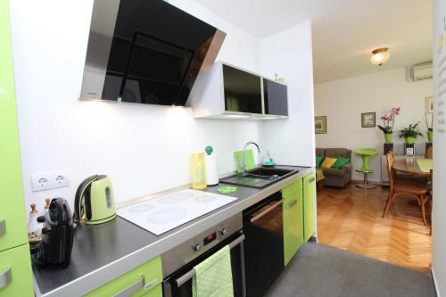 Foto dalla galleria di Apartment Elia a Rovigno (Rovinj)