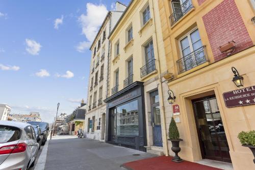 Foto Modern cosy flat in Versailles 5