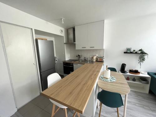 Ảnh trong thư viện ảnh của COSY TORCY charmant 2 pièces entre Paris et Disney ở Torcy