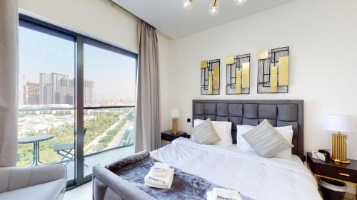 Primestay – Sobha Waves 2BR, Al Meydan